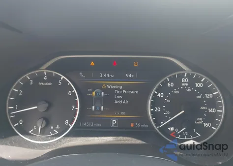 2018 Nissan Maxima 3.5 Platinum from USA, damaged, VIN 1N4AA6AP0JC404972